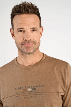 Bison T-shirt