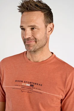 Bison T-shirt