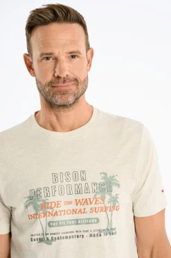 Bison T-shirt