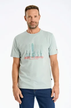 Bison T-shirt