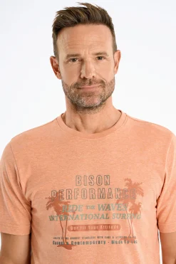 Bison T-shirt