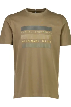 Bison T-shirt