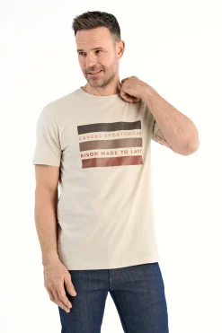 Bison T-shirt