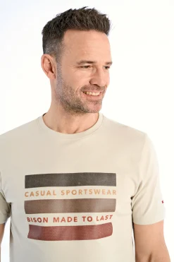 Bison T-shirt