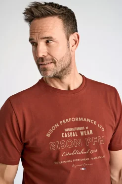 Bison T-shirt
