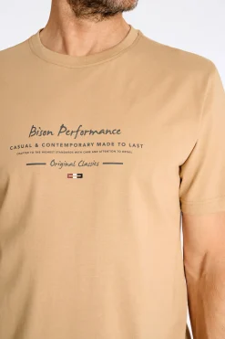 Bison T-shirt