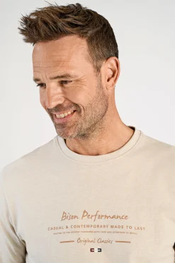 Bison T-shirt
