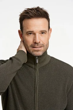 Jack's Cardigan