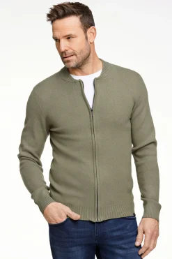 Jack's Cardigan