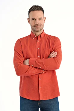Jack's Hørskjorte