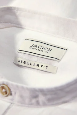 Jack's Hørskjorte