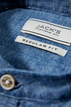 Jack's Hørskjorte