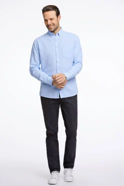 Jack's Hørskjorte