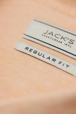 Jack's Hørskjorte