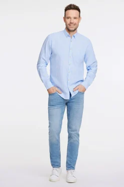 Jack's Hørskjorte