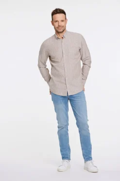 Jack's Hørskjorte