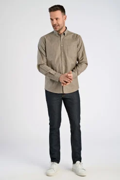 Jack's Oxford skjorte