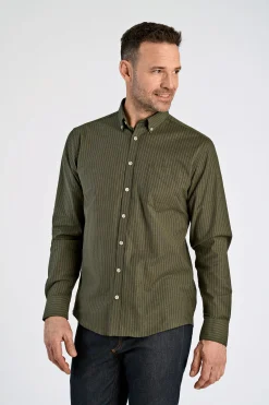 Jack's Oxford skjorte