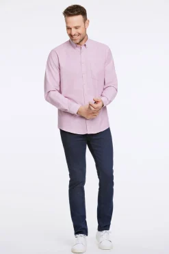 Jack's Oxford skjorte
