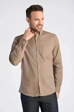 Jack's Oxford skjorte