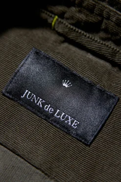 Junk de Luxe Fløjlsskjorte