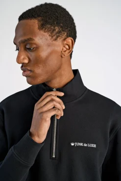 Junk de Luxe Half-zip