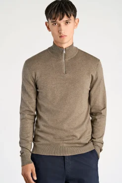 Junk de Luxe Half-zip