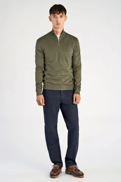 Junk de Luxe Half-zip