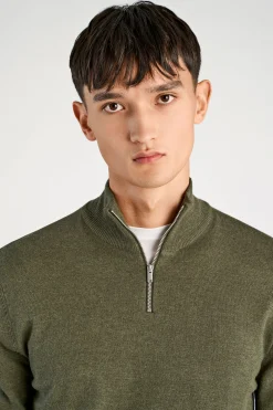Junk de Luxe Half-zip