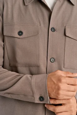 Junk de Luxe Overshirt