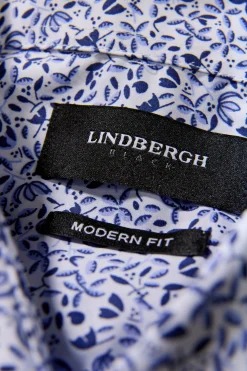 Lindbergh Business casual skjorte