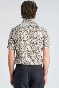 Lindbergh Business casual skjorte