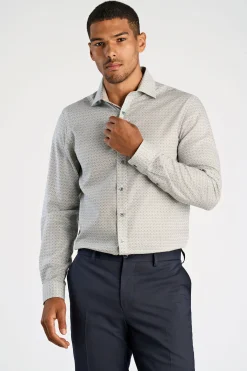 Lindbergh Business casual skjorte