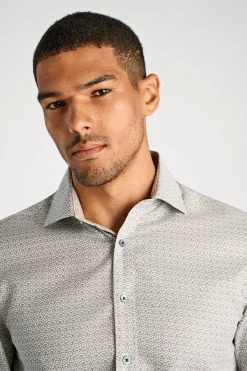 Lindbergh Business casual skjorte