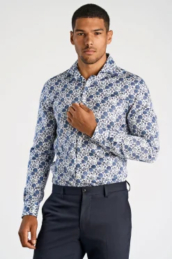 Lindbergh Business casual skjorte