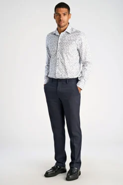 Lindbergh Business casual skjorte