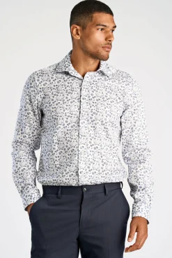 Lindbergh Business casual skjorte