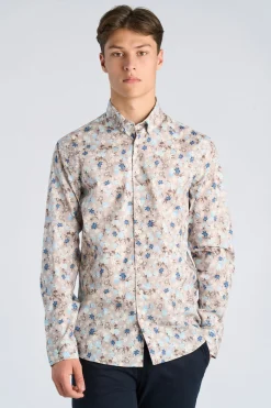 Lindbergh Business casual skjorte