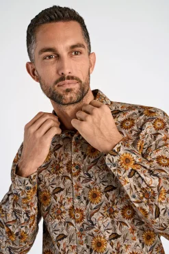 Lindbergh Business casual skjorte