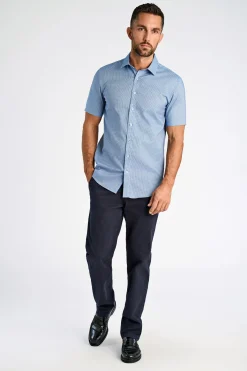 Lindbergh Business casual skjorte