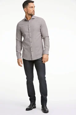 Lindbergh Business casual skjorte