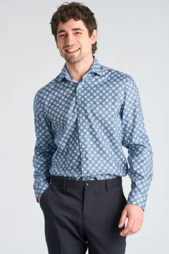 Lindbergh Business casual skjorte