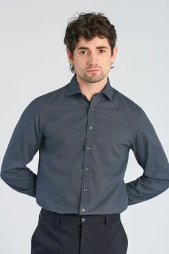 Lindbergh Business casual skjorte