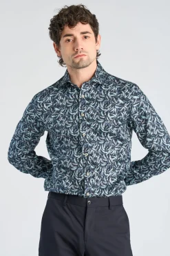 Lindbergh Business casual skjorte