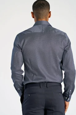 Lindbergh Business casual skjorte