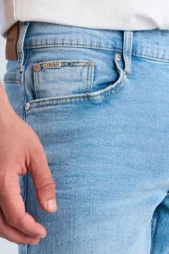 Lindbergh Denimshorts