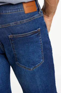 Lindbergh Denimshorts