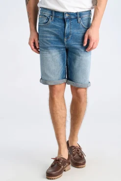 Lindbergh Denimshorts