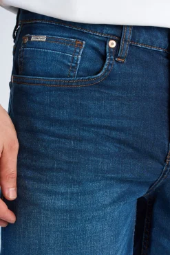 Lindbergh Denimshorts