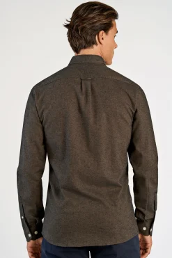 Lindbergh Flannelskjorte